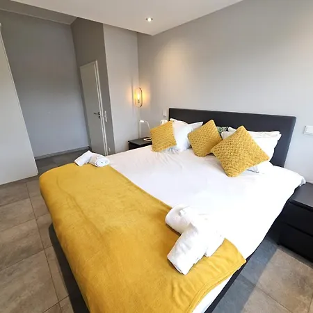 Homey 2br Flat With Parking * Luxembourg