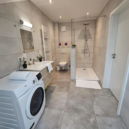 Homey 2br Flat With Parking Apartment Luxembourg