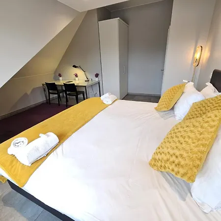 Homey 2br Flat With Parking Apartment Luxembourg